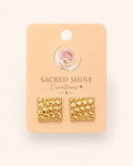 Biscuit Gold Platted Antitarnish