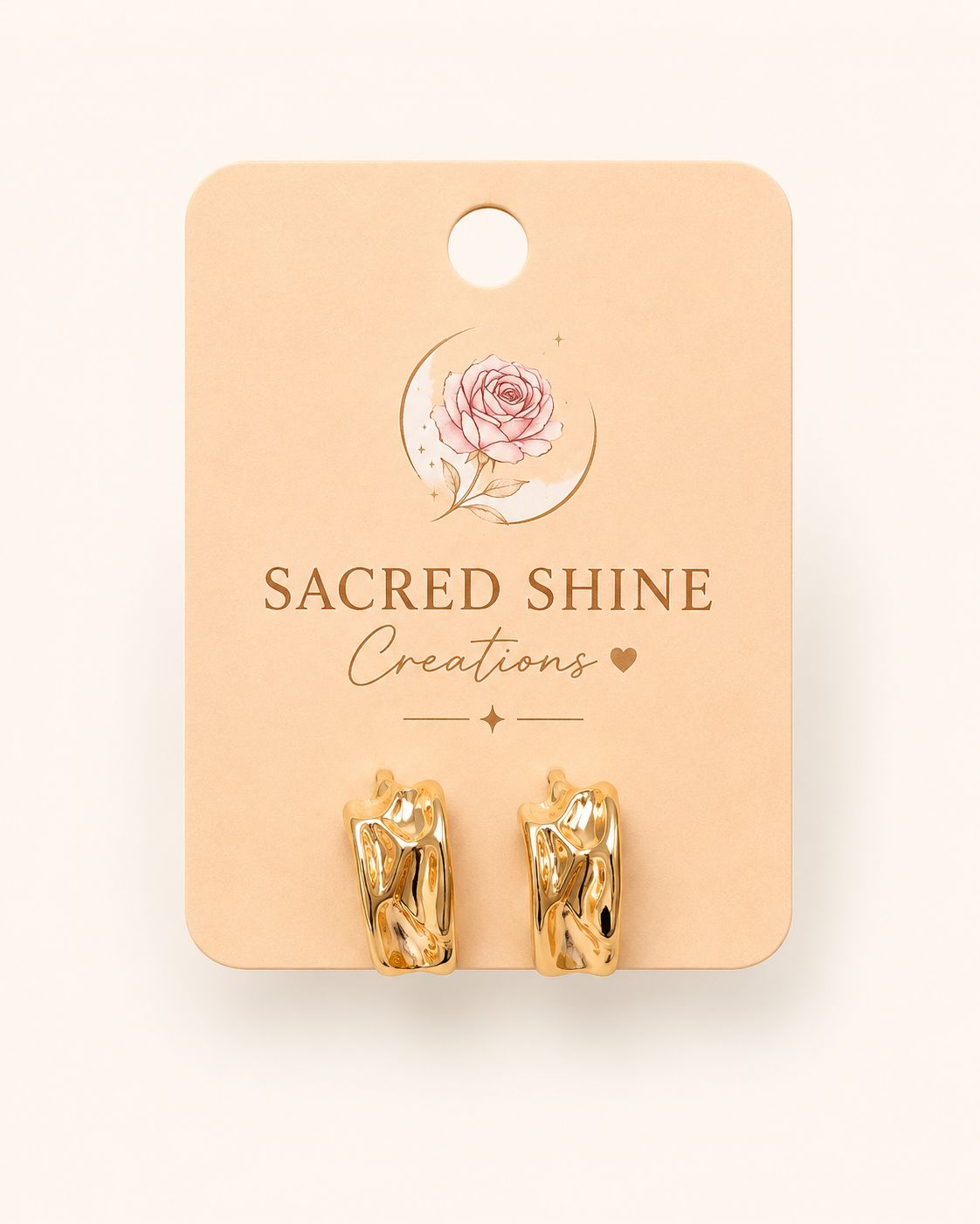 Kadi Gold Platted Antitarnish